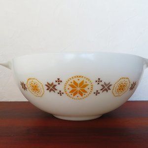 Vintage Pyrex Bowl Town & Country Pennsylvania hex